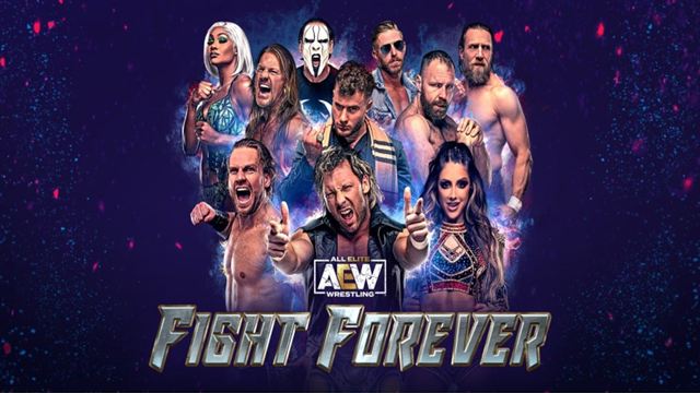 Bộ sưu tập game AEW: Fight Forever