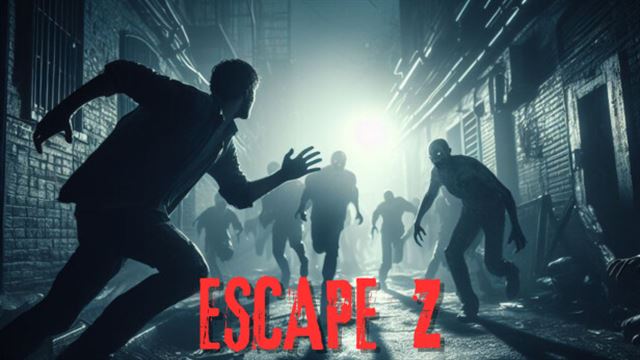 Tải game Escape Z-TENOKE