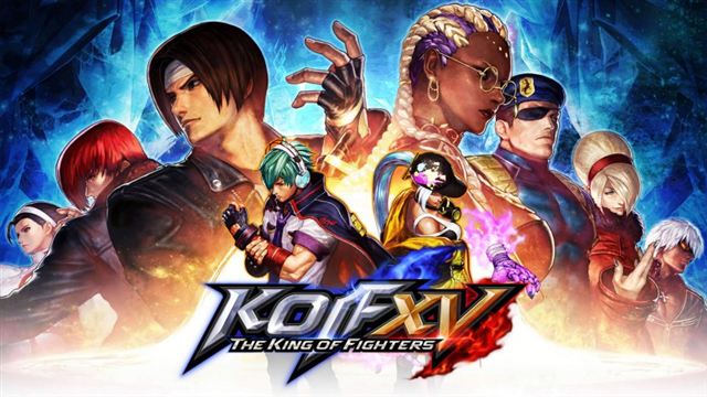 Bộ sưu tập game THE KING OF FIGHTERS XV