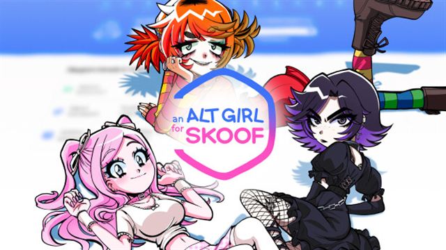 Bộ sưu tập game An alt girl for skoof