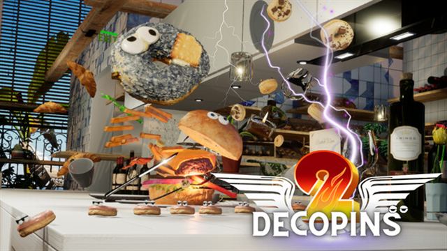 Bộ sưu tập game Decopins2