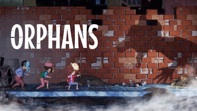 Bộ sưu tập game Orphans