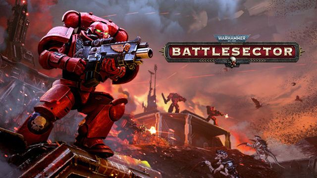 Bộ sưu tập game Warhammer 40,000: Battlesector
