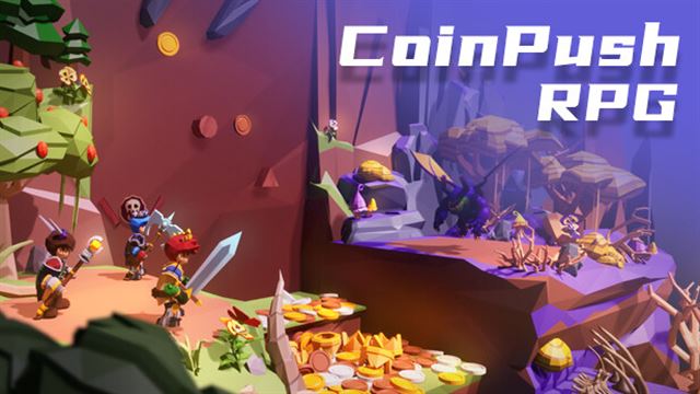 Bộ sưu tập game Coin Push RPG