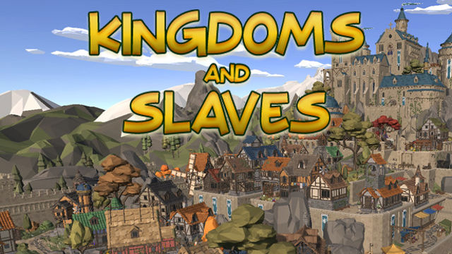 Tải game Kingdoms And Slaves-TENOKE