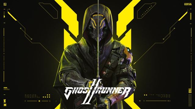 Bộ sưu tập game Ghostrunner 2