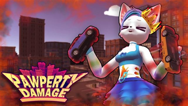 Bộ sưu tập game Pawperty Damage
