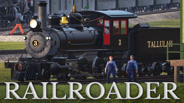 Bộ sưu tập game Railroader