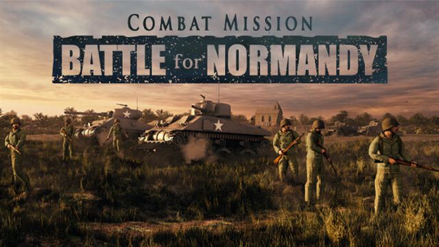 Bộ sưu tập game Combat Mission Battle for Normandy