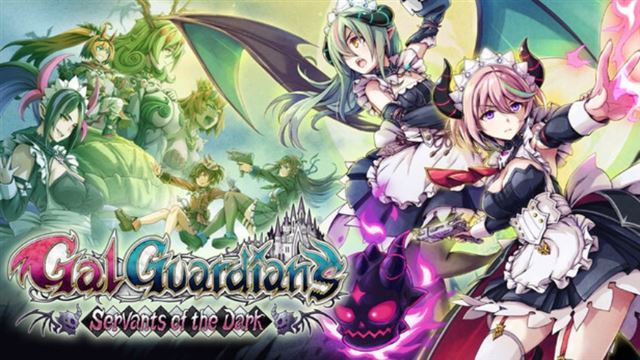 Bộ sưu tập game Gal Guardians: Servants of the Dark