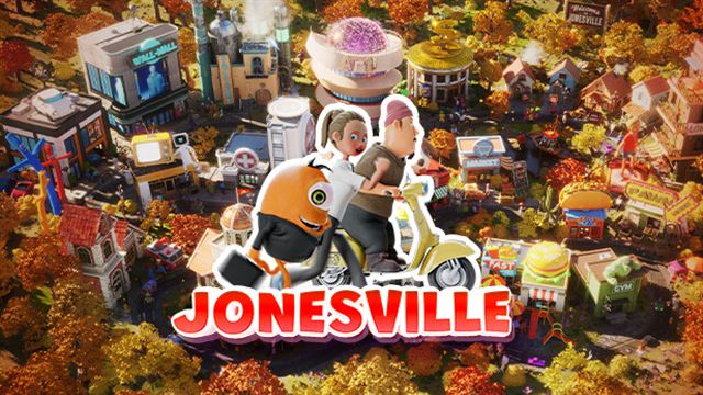 Bộ sưu tập game Jonesville