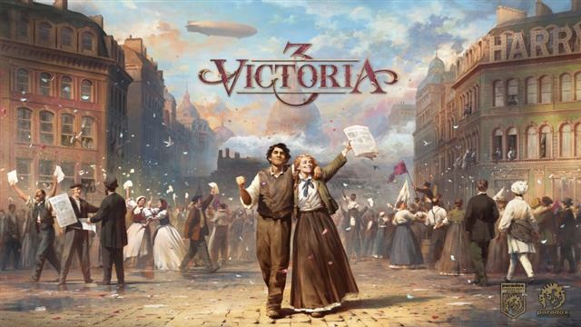 Bộ sưu tập game Victoria 3