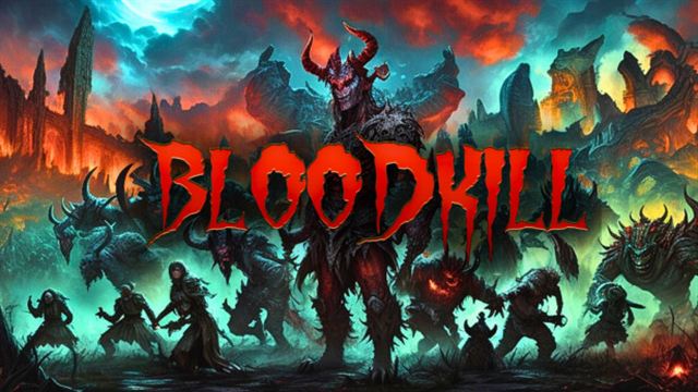 Bộ sưu tập game BLOODKILL