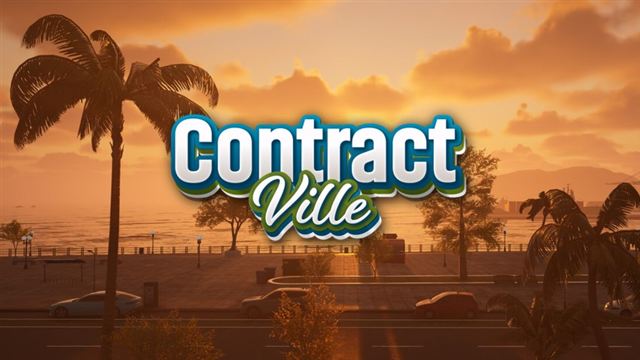 Bộ sưu tập game ContractVille