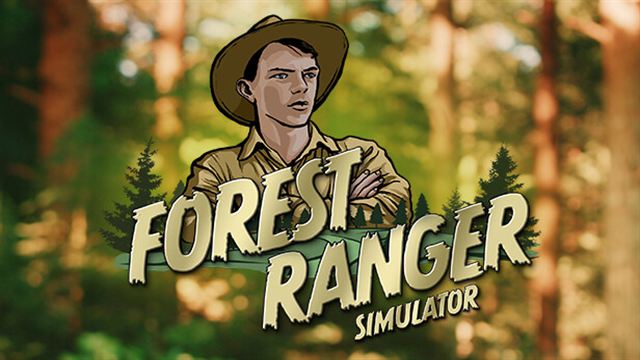 Bộ sưu tập game Forest Ranger Simulator