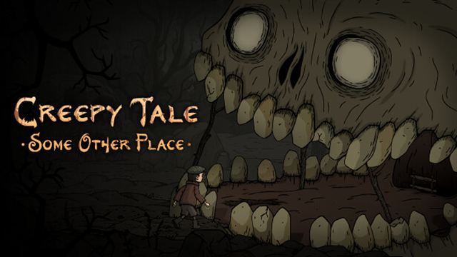 Bộ sưu tập game Creepy Tale: Some Other Place