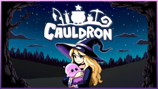 Tải game Cauldron v1.0.25-P2P