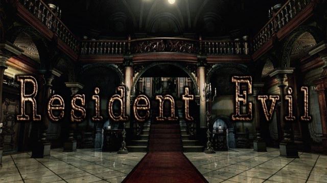 Bộ sưu tập game Resident Evil