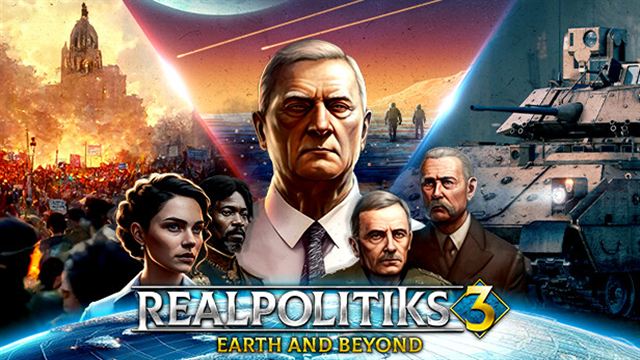 Bộ sưu tập game Realpolitiks 3: Earth and Beyond