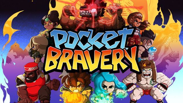 Tải game Pocket Bravery Camille-TENOKE