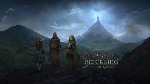 Bộ sưu tập game Age of Reforging:The Freelands