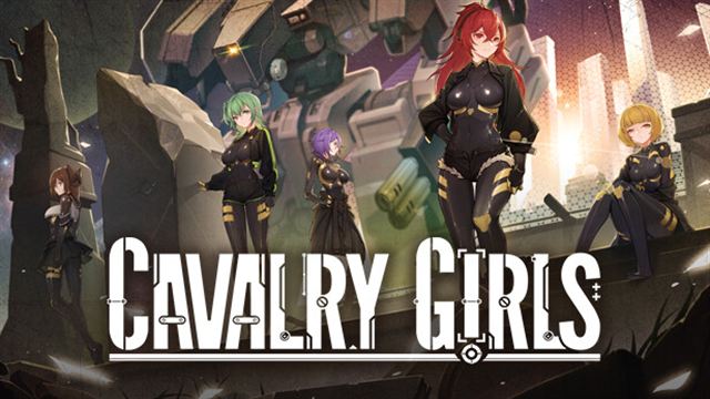 Bộ sưu tập game Cavalry Girls
