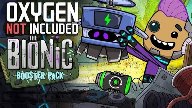 Bộ sưu tập game Oxygen Not Included
