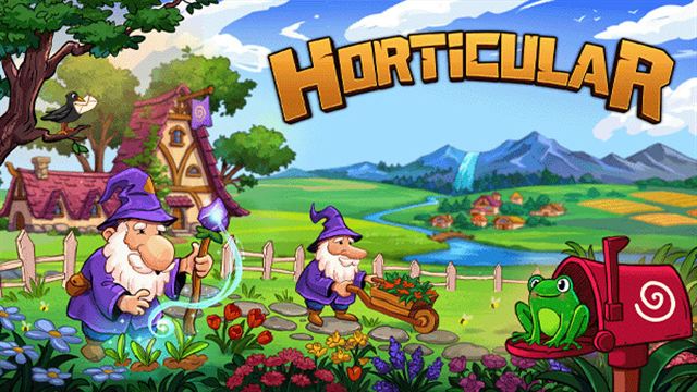 Bộ sưu tập game Horticular