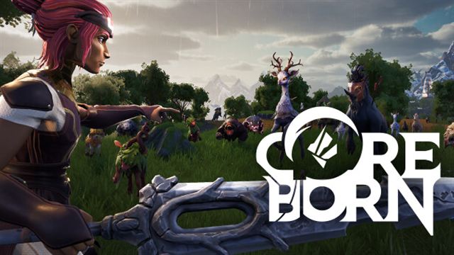Bộ sưu tập game Coreborn