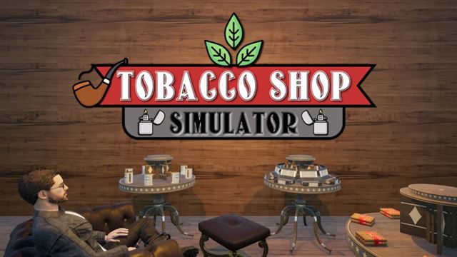 Tải game Tobacco Shop Simulator-TENOKE