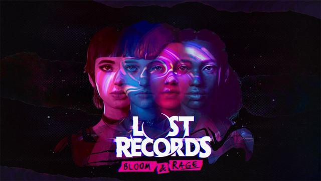 Bộ sưu tập game Lost Records: Bloom & Rage