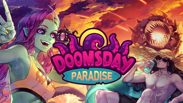 Bộ sưu tập game Doomsday Paradise