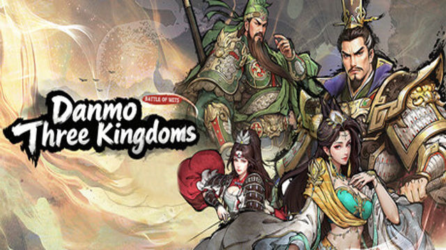 Tải game Danmo Three Kingdoms Battle of Wits-GoldBerg