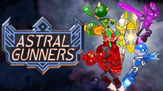 Bộ sưu tập game Astral Gunners