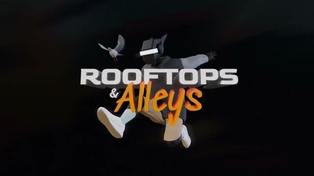 Tải game Rooftops and Alleys The Parkour Game-RUNE
