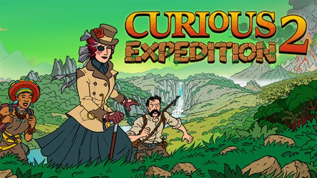 Bộ sưu tập game Curious Expedition 2