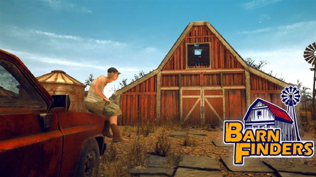 Bộ sưu tập game Barn Finders