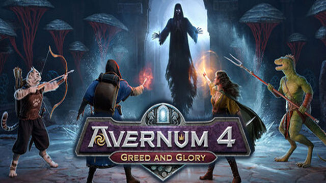Tải game Avernum 4 Greed and Glory-P2P
