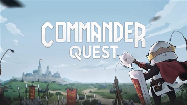 Bộ sưu tập game Commander Quest