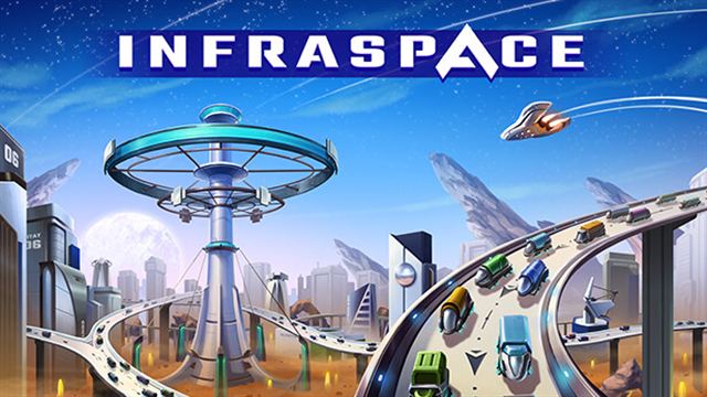 Bộ sưu tập game InfraSpace