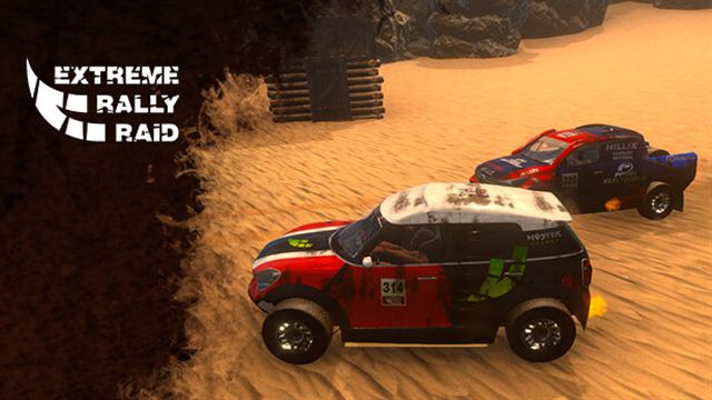 Bộ sưu tập game Extreme Rally Raid