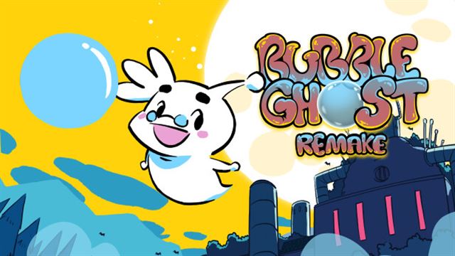 Tải game Bubble Ghost Remake-TENOKE