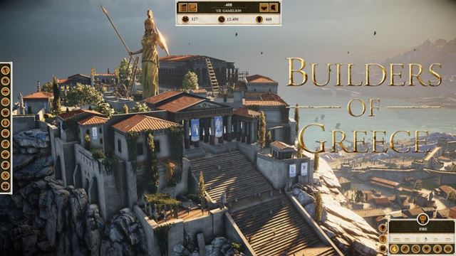 Bộ sưu tập game Builders of Greece