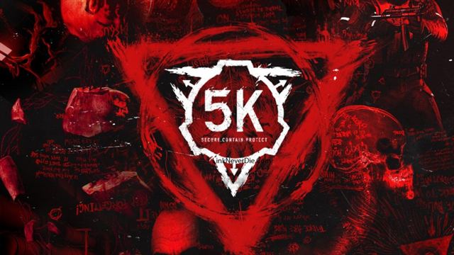 Tải game SCP 5K The Discover Program Early Access