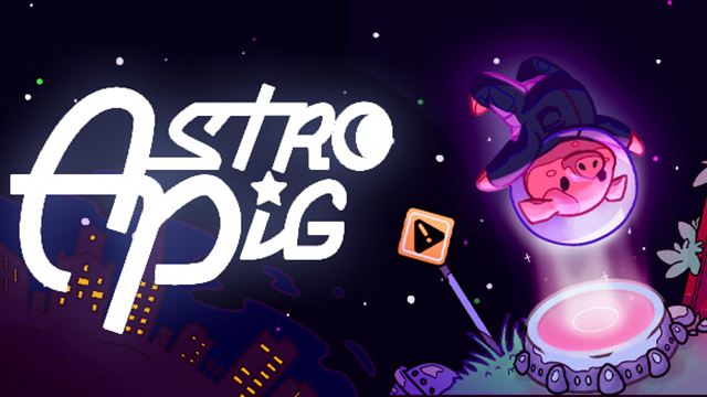 Bộ sưu tập game Astro Pig
