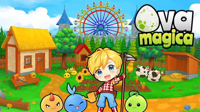 Bộ sưu tập game Ova Magica