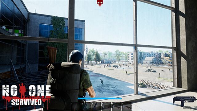 Bộ sưu tập game No One Survived