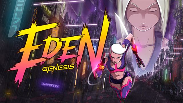 Bộ sưu tập game Eden Genesis