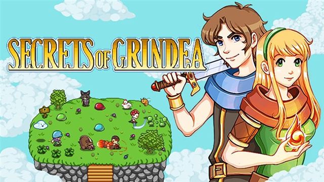 Bộ sưu tập game Secrets of Grindea