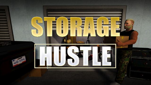 Bộ sưu tập game Storage Hustle